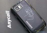 三星s5600,入门级触屏手机，实用拍照与音乐体验